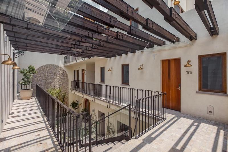 סאן מיגל דה אלנדה Cantera 1910 Hotel Boutique, Destination Hotel מראה חיצוני תמונה