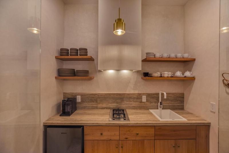 סאן מיגל דה אלנדה Cantera 1910 Hotel Boutique, Destination Hotel מראה חיצוני תמונה