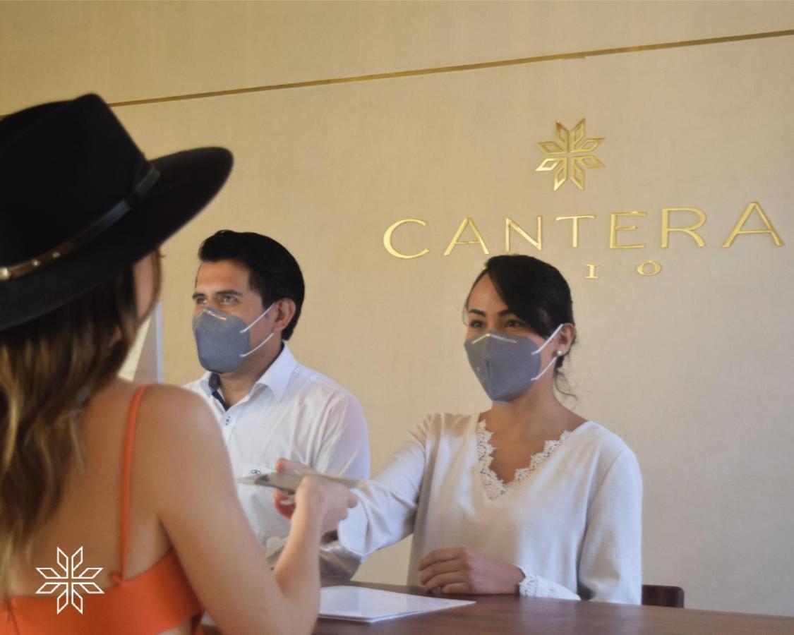 סאן מיגל דה אלנדה Cantera 1910 Hotel Boutique, Destination Hotel מראה חיצוני תמונה