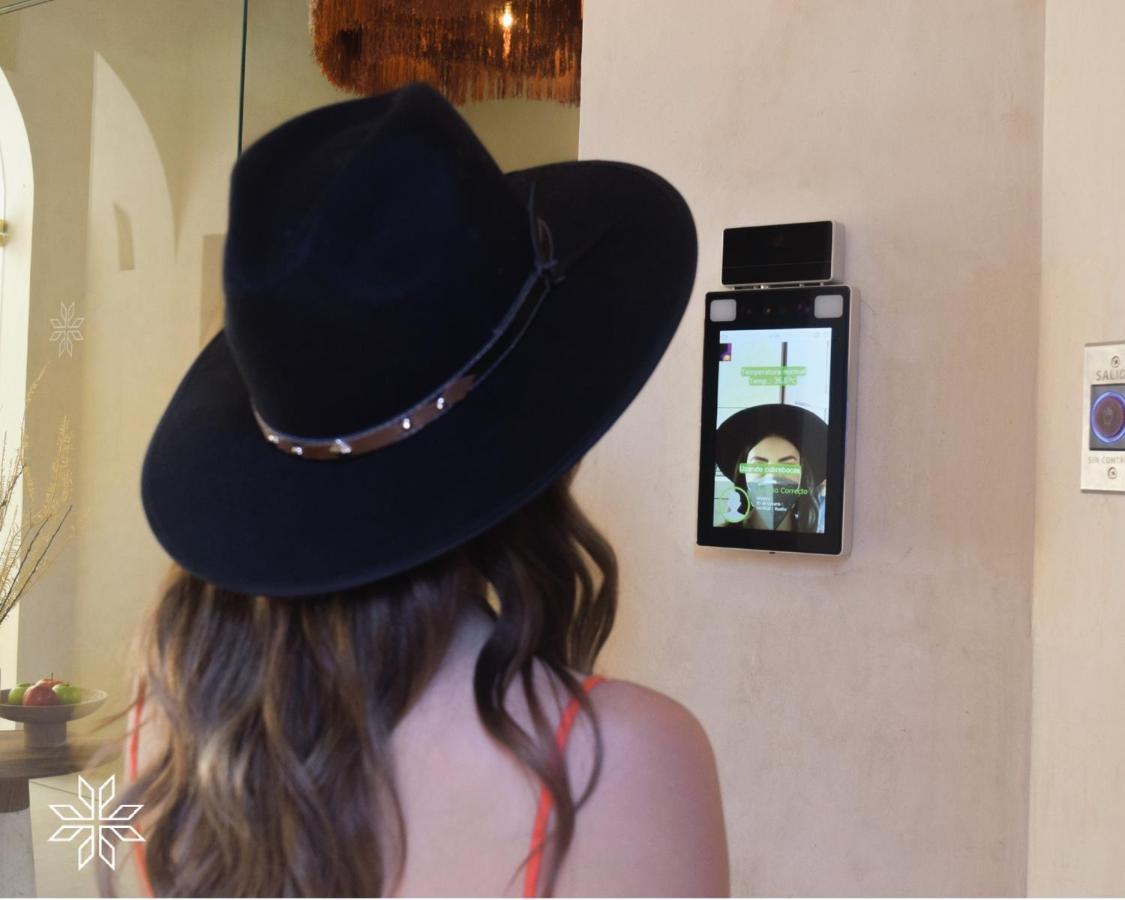 סאן מיגל דה אלנדה Cantera 1910 Hotel Boutique, Destination Hotel מראה חיצוני תמונה